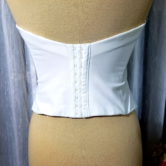 Merry Modes Bridal long line bra size 34A - Picture 3 of 3